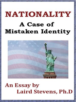 cover image of Nationality